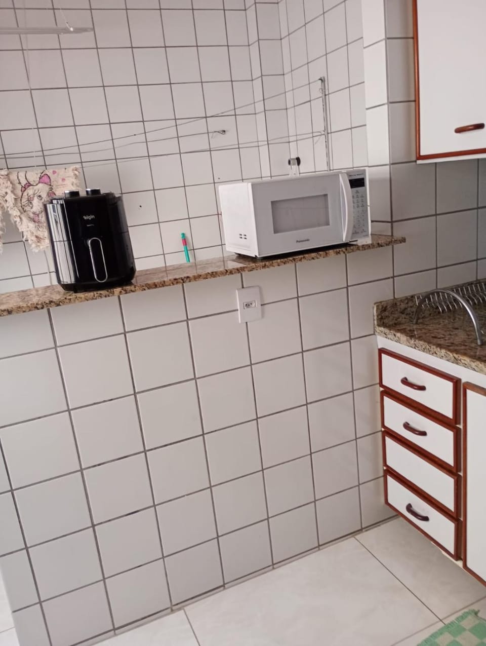 Apartamento Para Temporada em Guarapari ES Wi-Fi Apartment in Guarapari