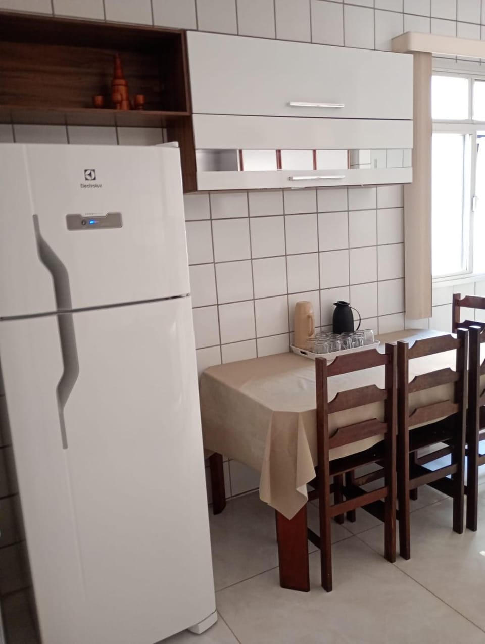 Apartamento Para Temporada em Guarapari ES Wi-Fi Apartment in Guarapari