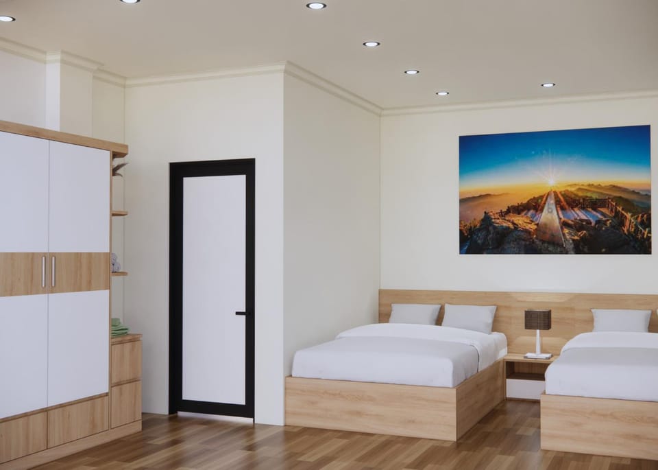 Sơn Trang House Bed and Breakfast in Laos