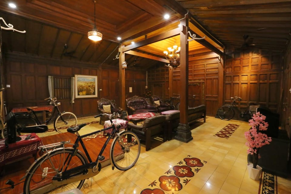 The Cabin Corner Cabin in Indonesia