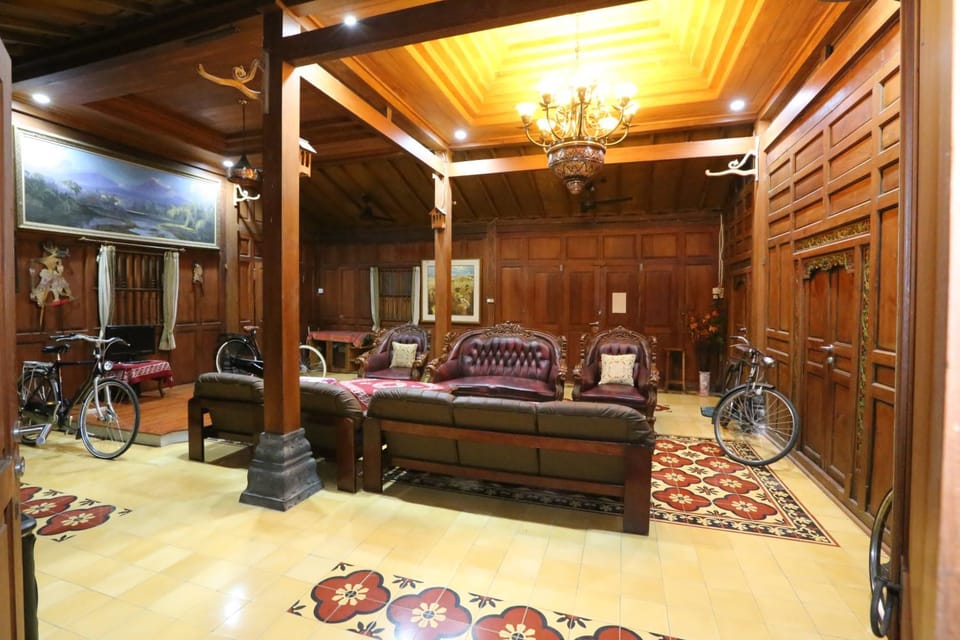 The Cabin Corner Cabin in Indonesia