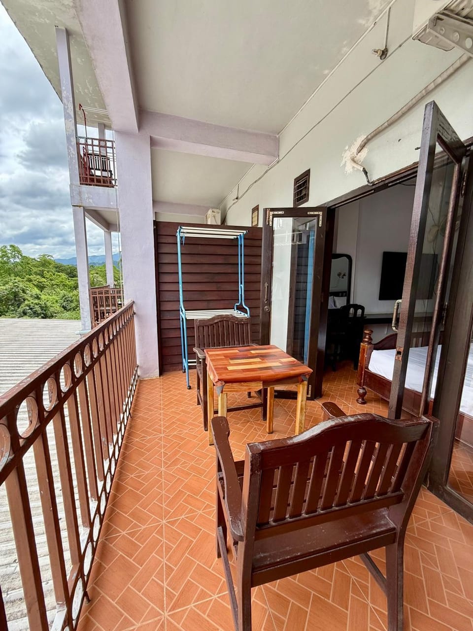 View (from property/room), Balcony/Terrace