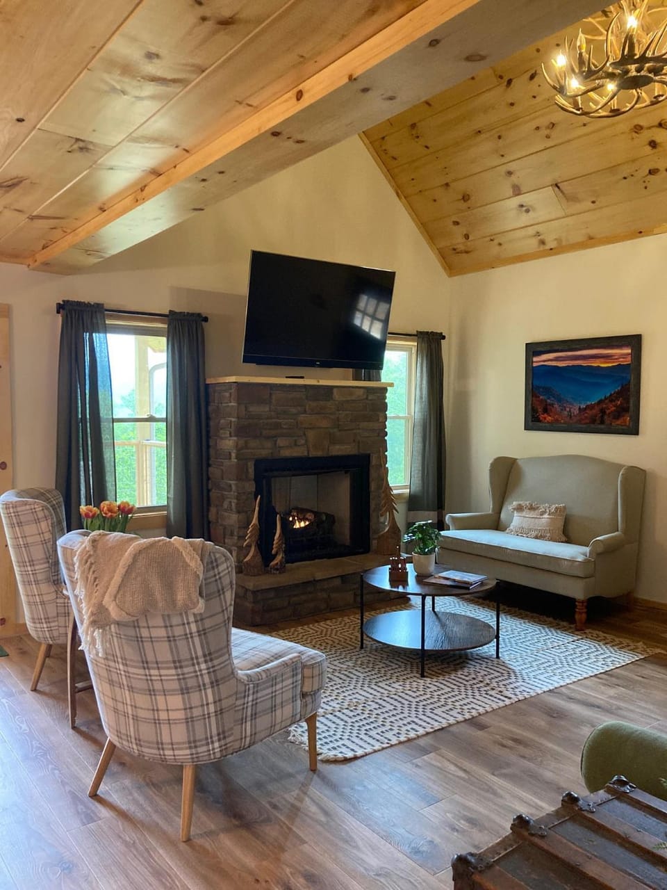 Living room