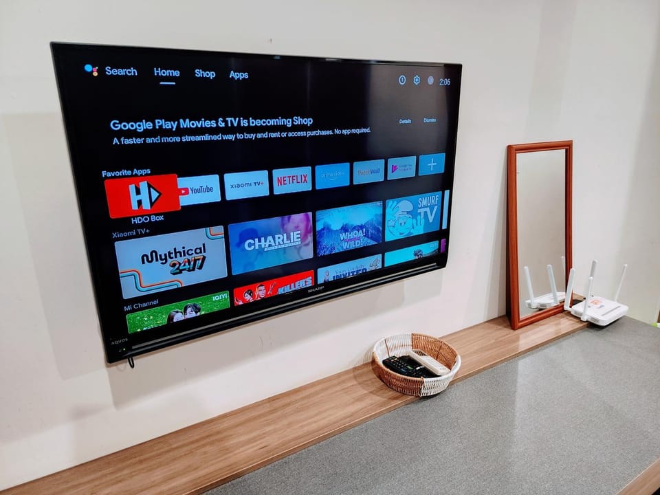 TV and multimedia, Evening entertainment