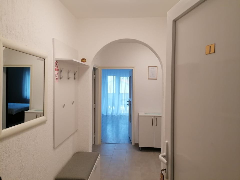 Apartman Crown RD Apartment in Primorje-Gorski Kotar County