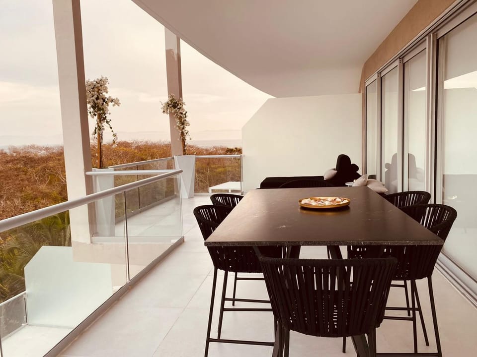 Luxury 2 bedrooms Bolongo Punta Mita Apartment in State of Nayarit