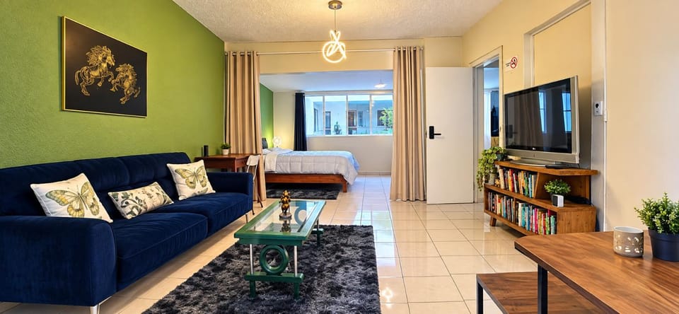 Vive el corazón de la Ciudad de México Apartment in Mexico City