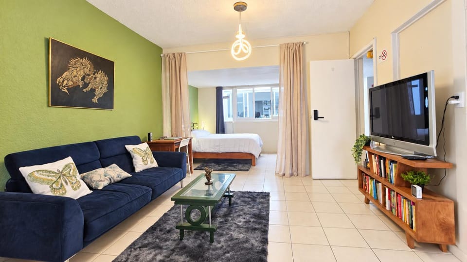 Vive el corazón de la Ciudad de México Apartment in Mexico City