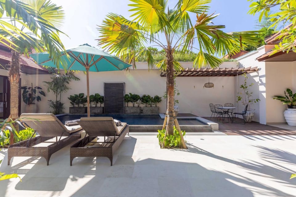 Villa Stella - Tranquillity by the beach Villa in Denpasar