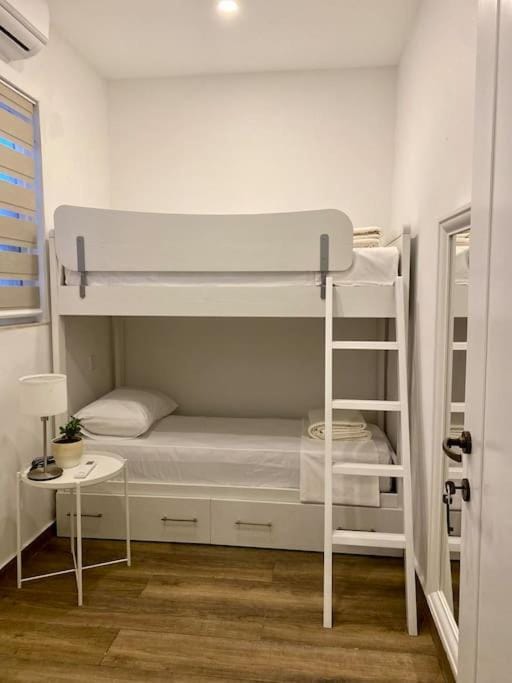 bunk bed