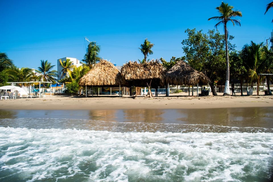 Nearby landmark, Natural landscape, Beach, Sea view