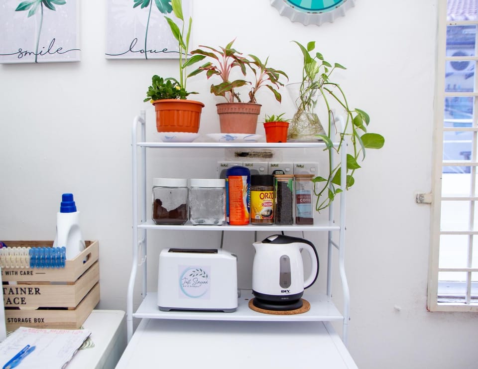 Coffee/tea facilities