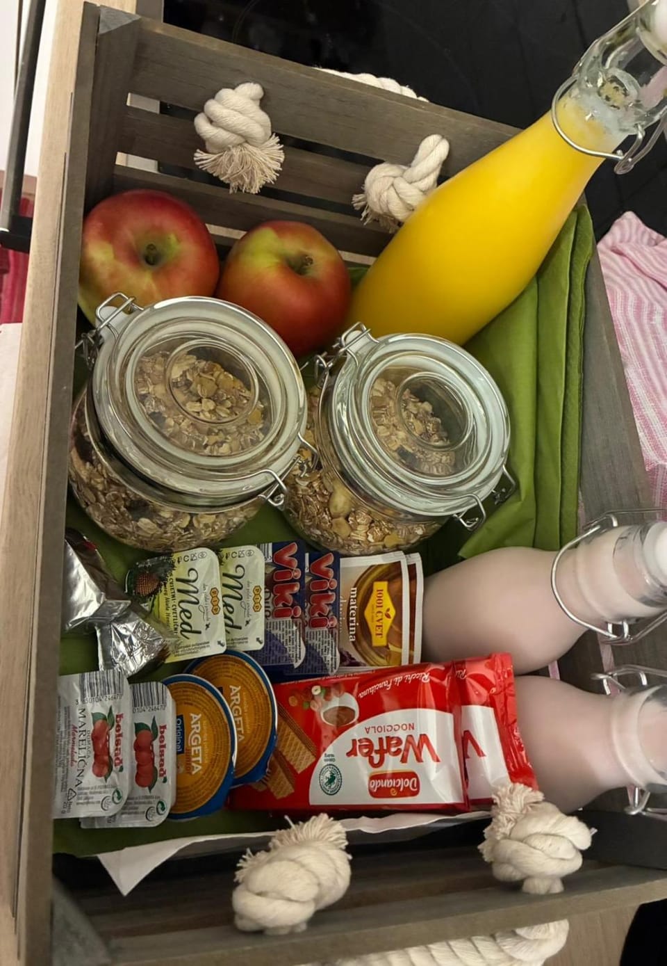 Apartmani DA Apartment in Piran