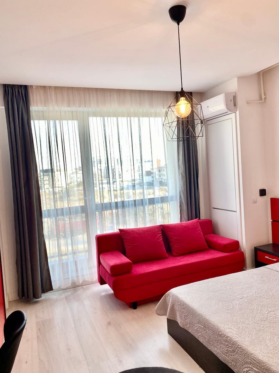 Luxury Sea View Studio 1 - Onix Blue Mamaia Nord Apartment in Constanța County