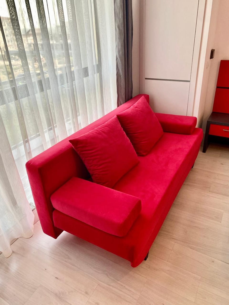 Luxury Sea View Studio 1 - Onix Blue Mamaia Nord Apartment in Constanța County