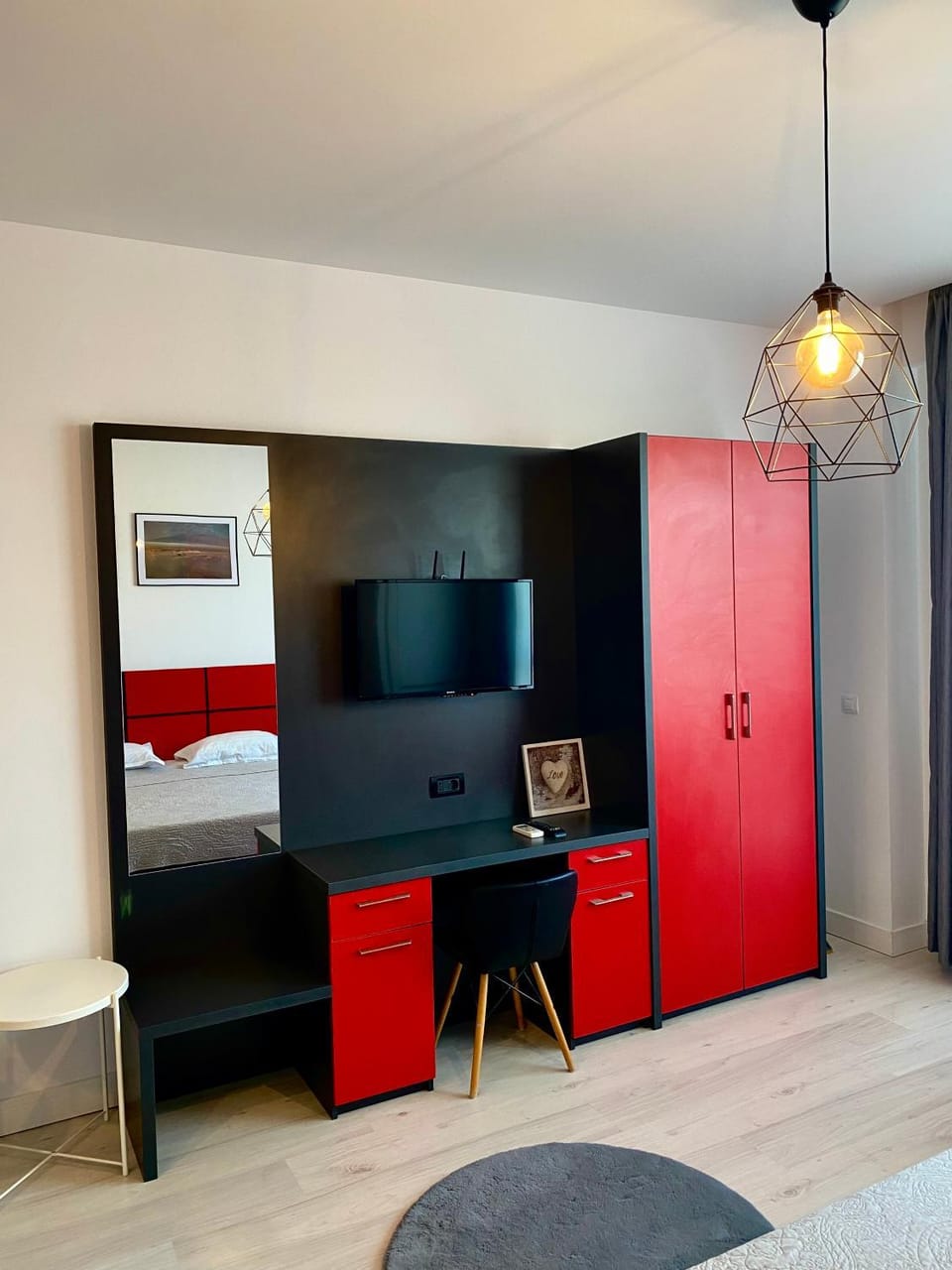 Luxury Sea View Studio 1 - Onix Blue Mamaia Nord Apartment in Constanța County