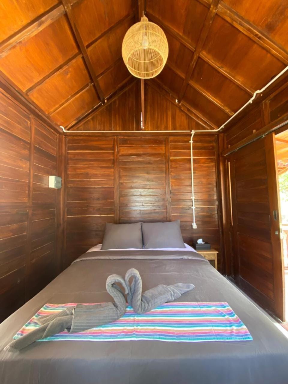 Bed