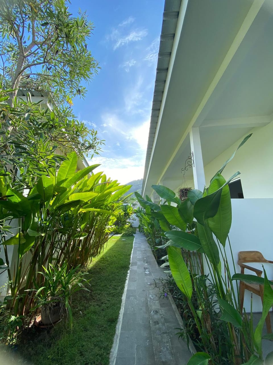 Kahurangi Hotel Bed and Breakfast in Sekongkang