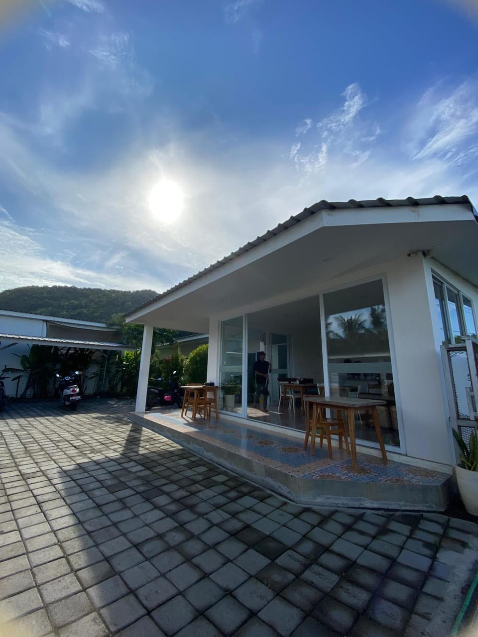 Kahurangi Hotel Bed and Breakfast in Sekongkang