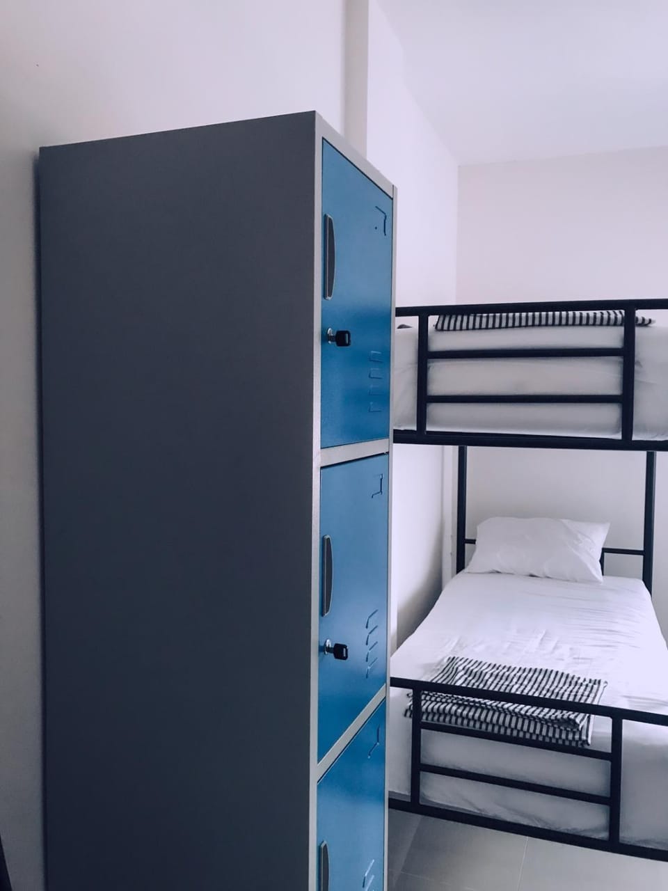 bunk bed