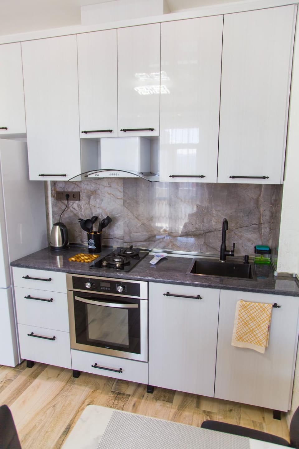 Семейный уют Apartment in Batumi