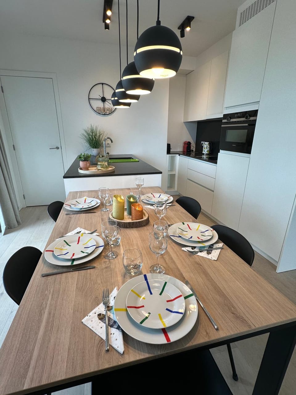 Luxury 2-Bedroom Apartment with Spacious Sun Terrace T131 Apartment in Ostend