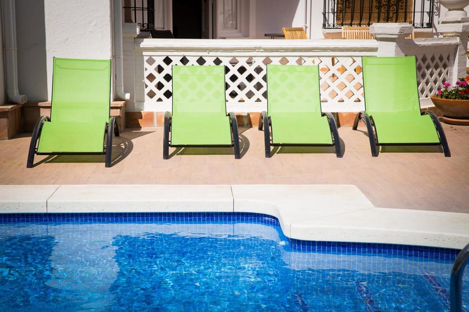 Off site, Swimming pool