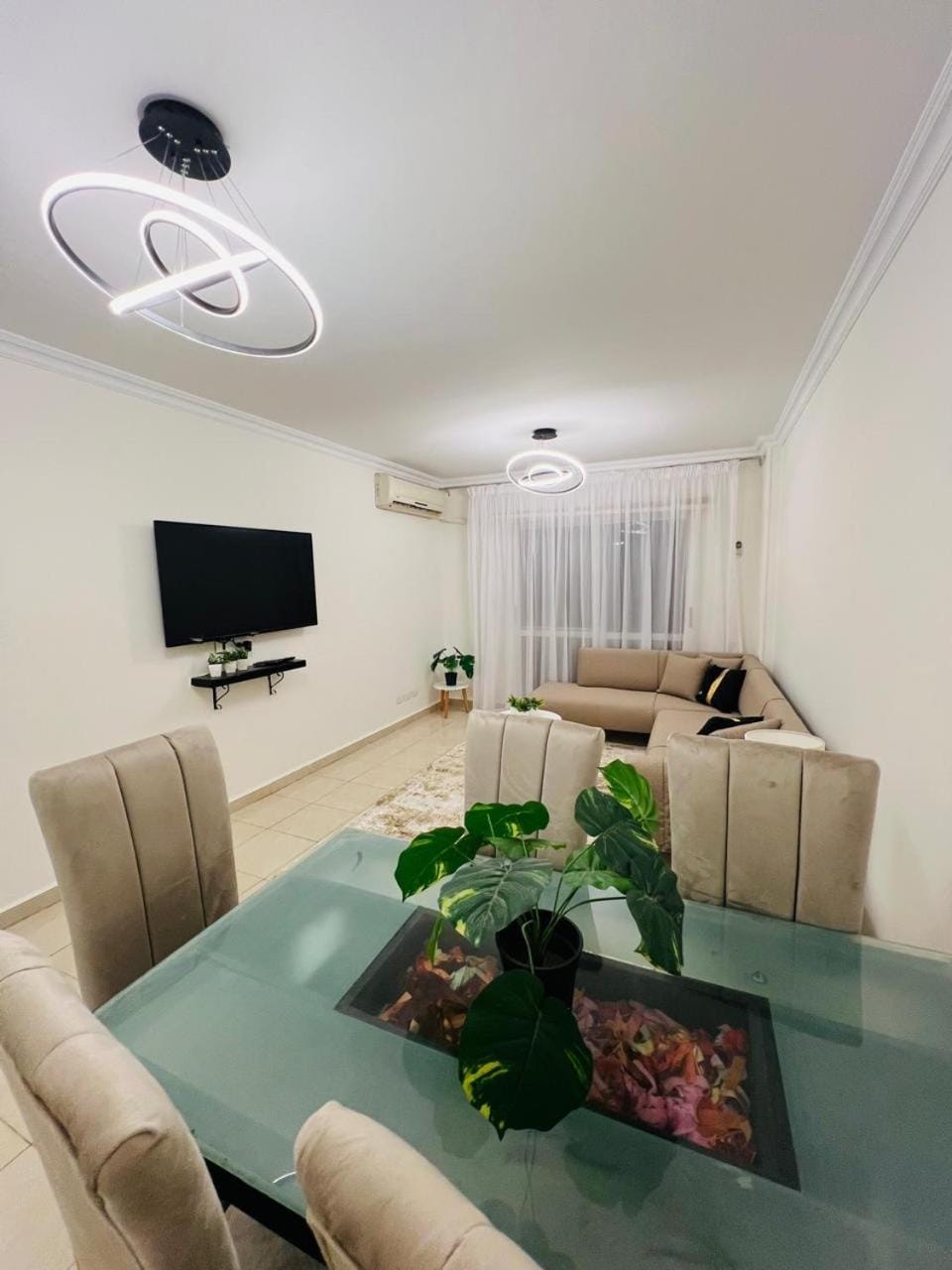 Property Sisters Madinaty, Elite garden view B2 Apartment in New Cairo City
