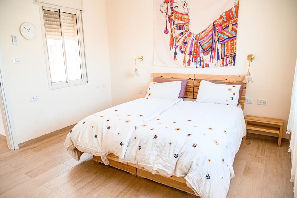 מדברא - צימר בירוחם Apartment in South District