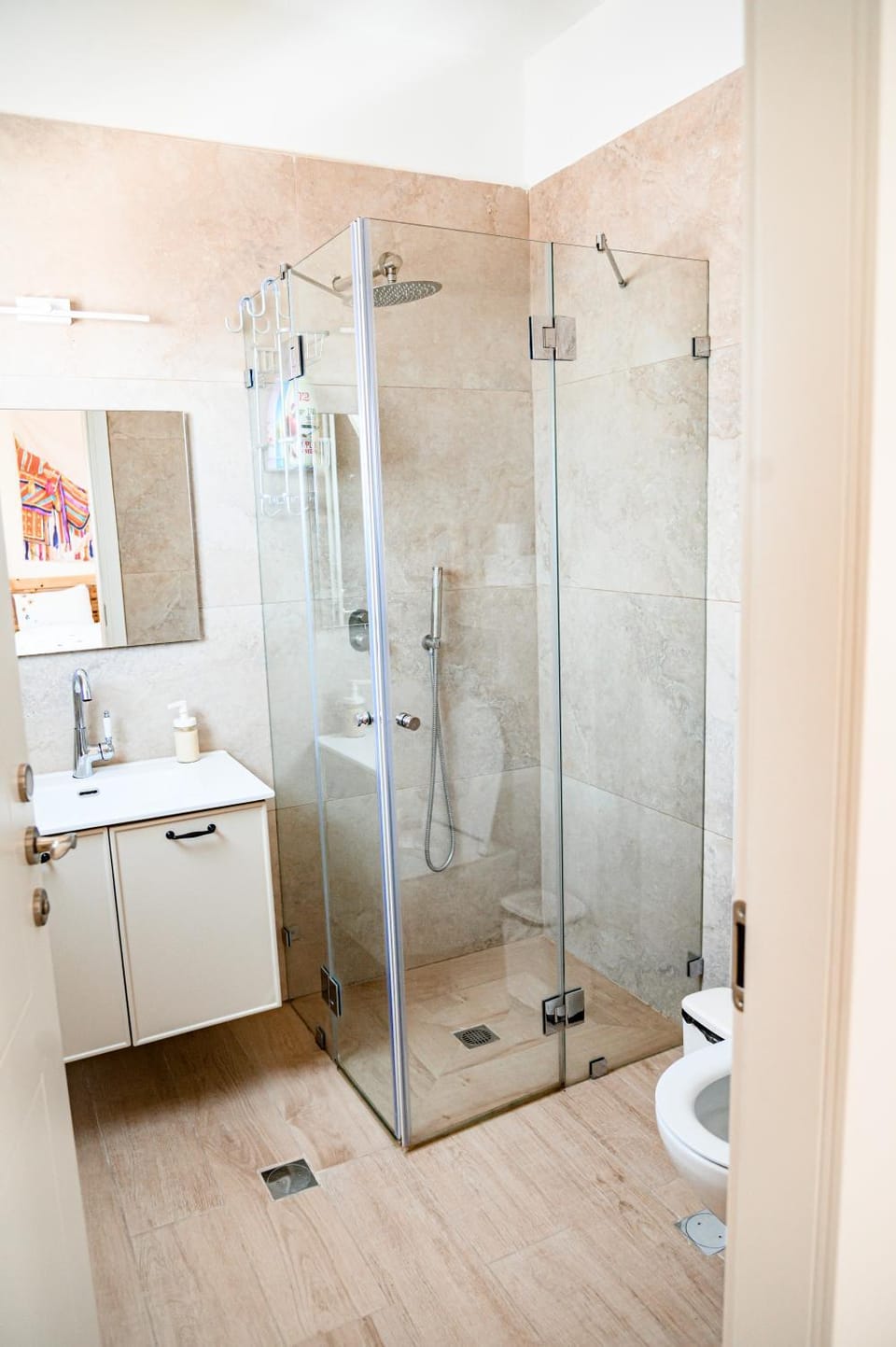 מדברא - צימר בירוחם Apartment in South District