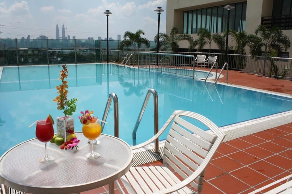 Menara PGRM By Minsu Apartment in Federal Territory of Kuala Lumpur