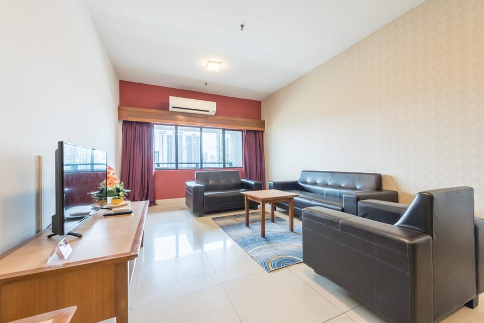 Menara PGRM By Minsu Apartment in Federal Territory of Kuala Lumpur