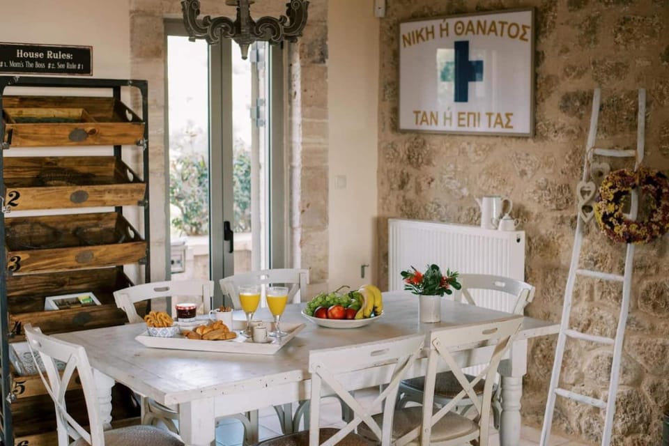 Riglia Villas - Villa Olive Villa in Messenia