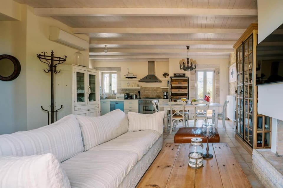 Riglia Villas - Villa Olive Villa in Messenia