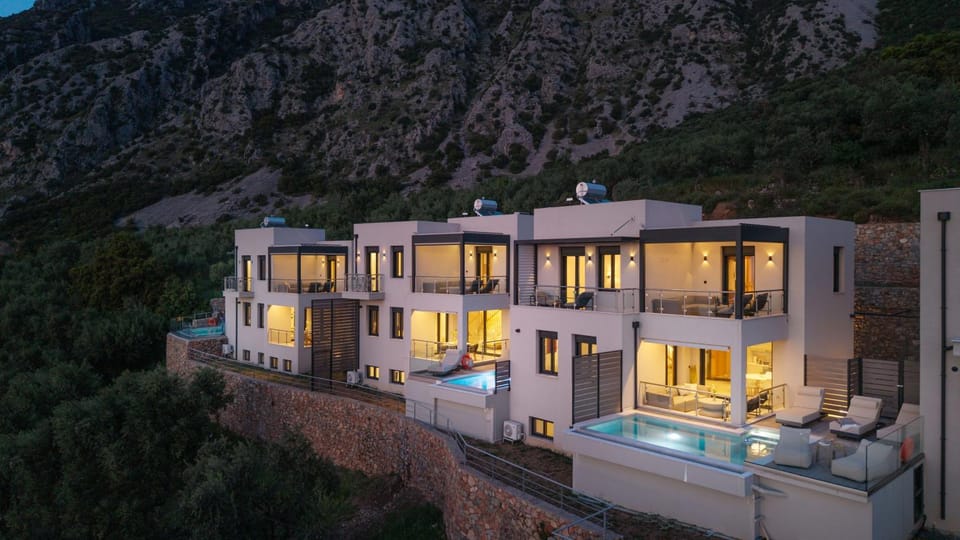 Kalma Luxury Villas Villa in Messenia