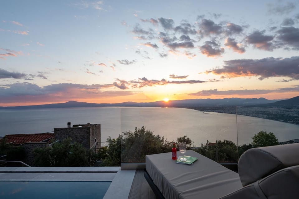 Kalma Luxury Villas Villa in Messenia