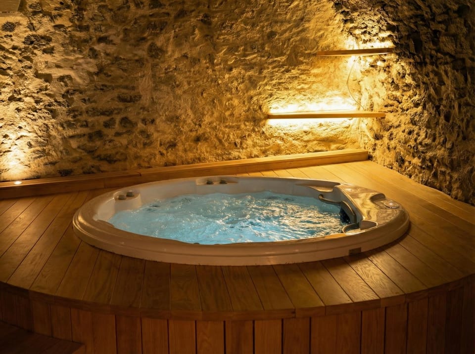 Hot Tub, Hot Tub