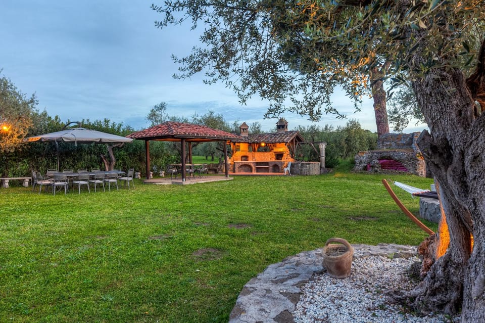 Patio, Garden, Garden view