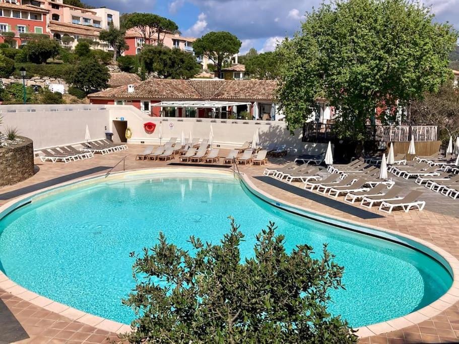 Les Restanques rez jardin 2063 Apartment in Grimaud
