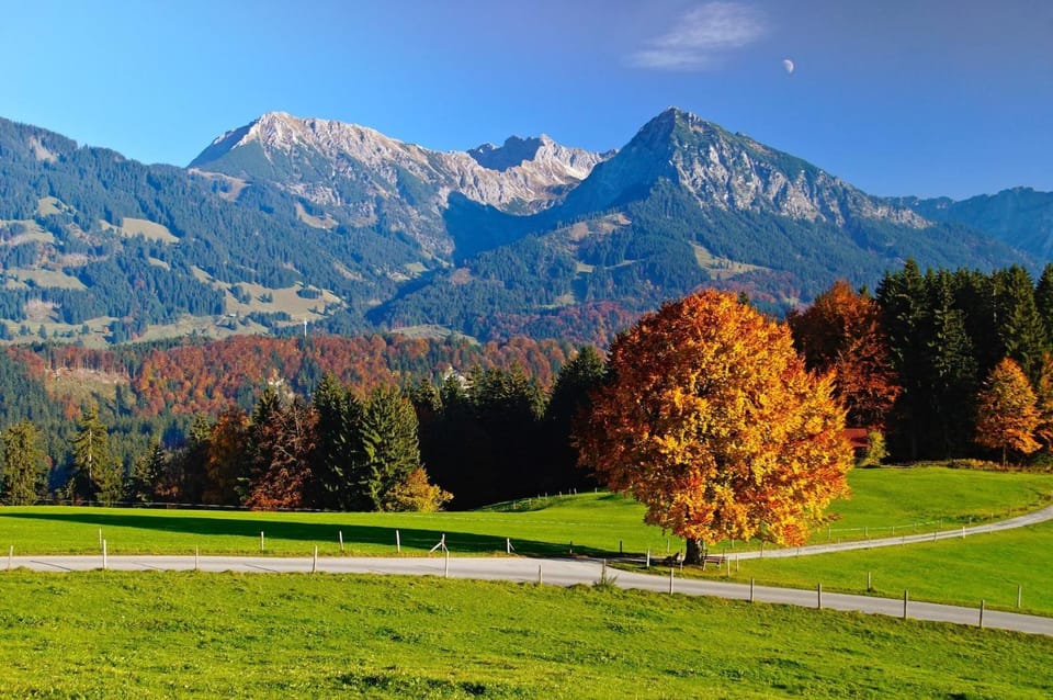 Natural landscape, View (from property/room), View (from property/room), Mountain view
