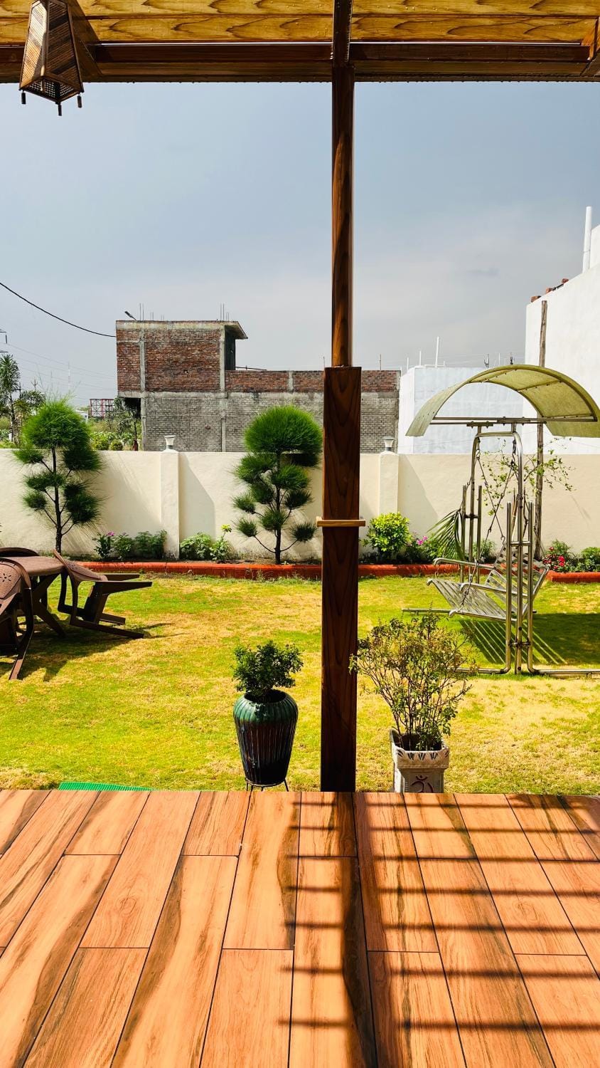 Patio, Garden, Garden, View (from property/room), Garden view