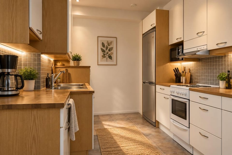 City Home Finland Penthouse – SAUNA & Best Location Apartment in Finland