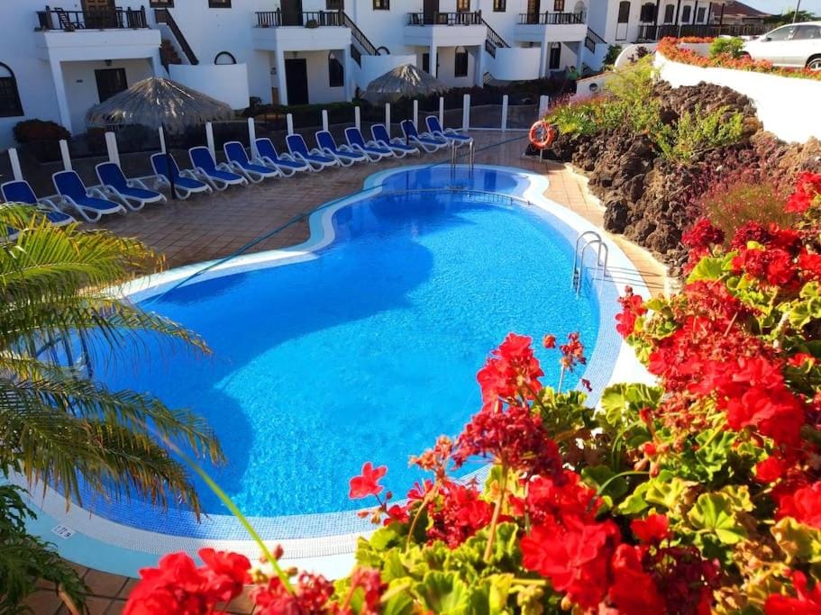 Pool view