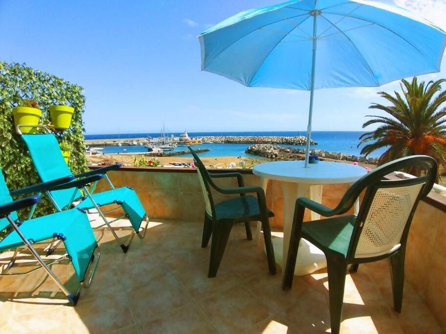 Balcony/Terrace, Sea view