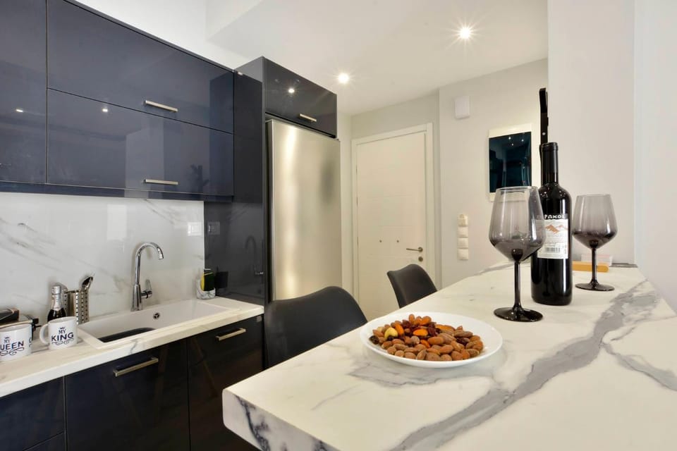 Saroko Studio Apartment in Corfu