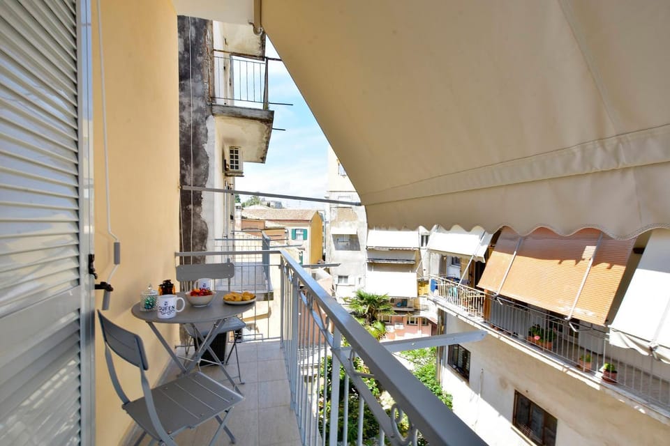 Saroko Studio Apartment in Corfu