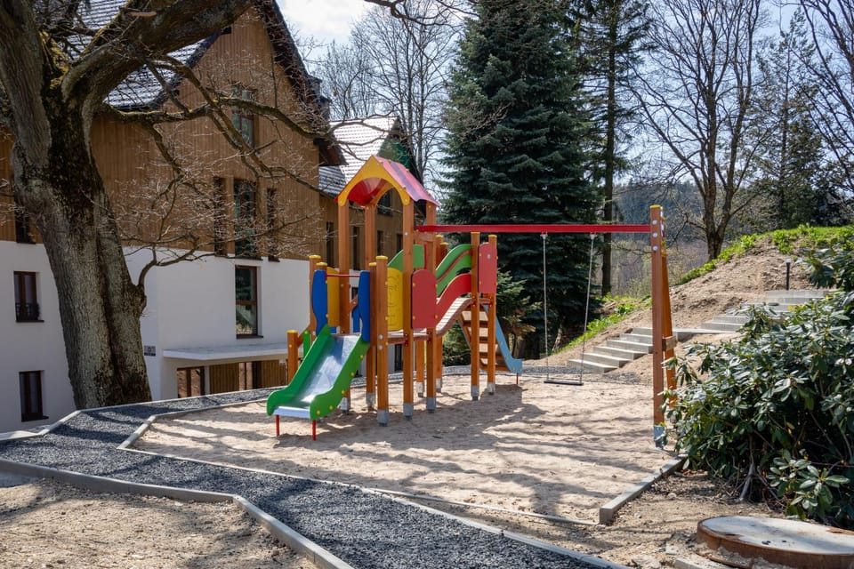 Children play ground
