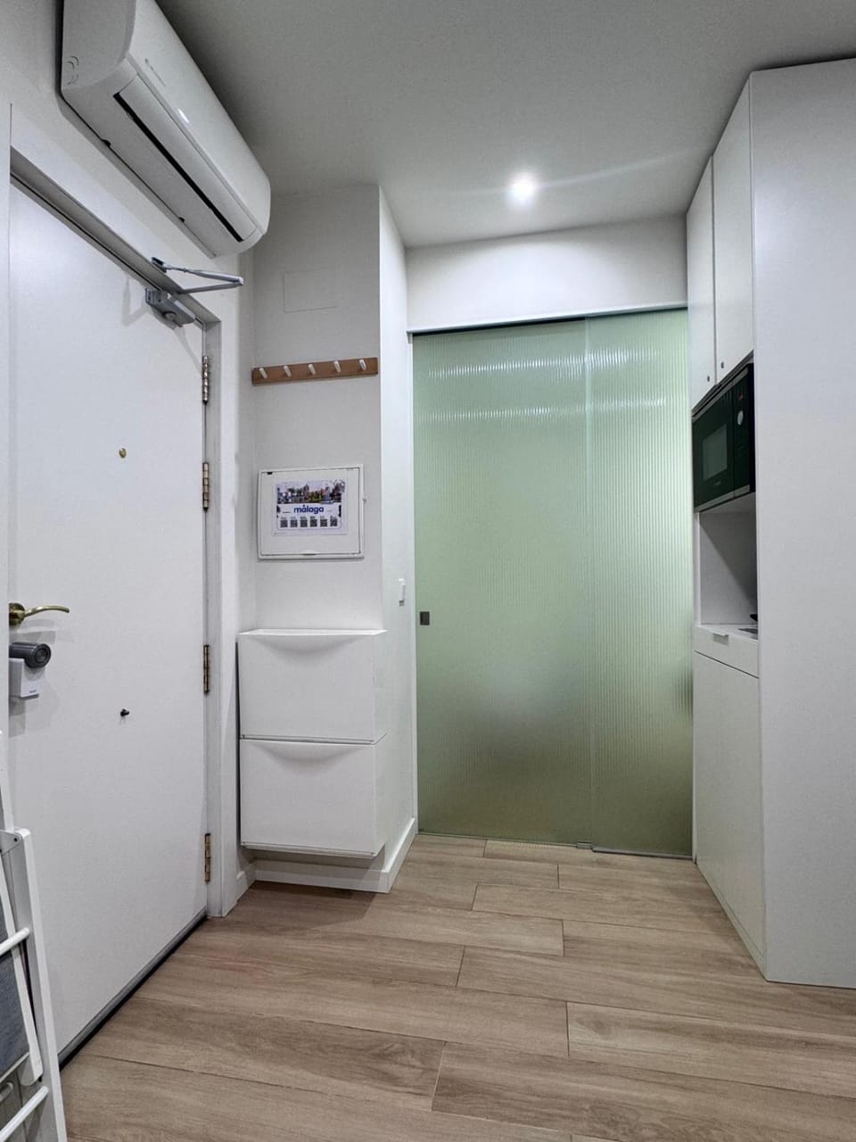 Estudio Ideal para 2 Personas Apartment in Malaga