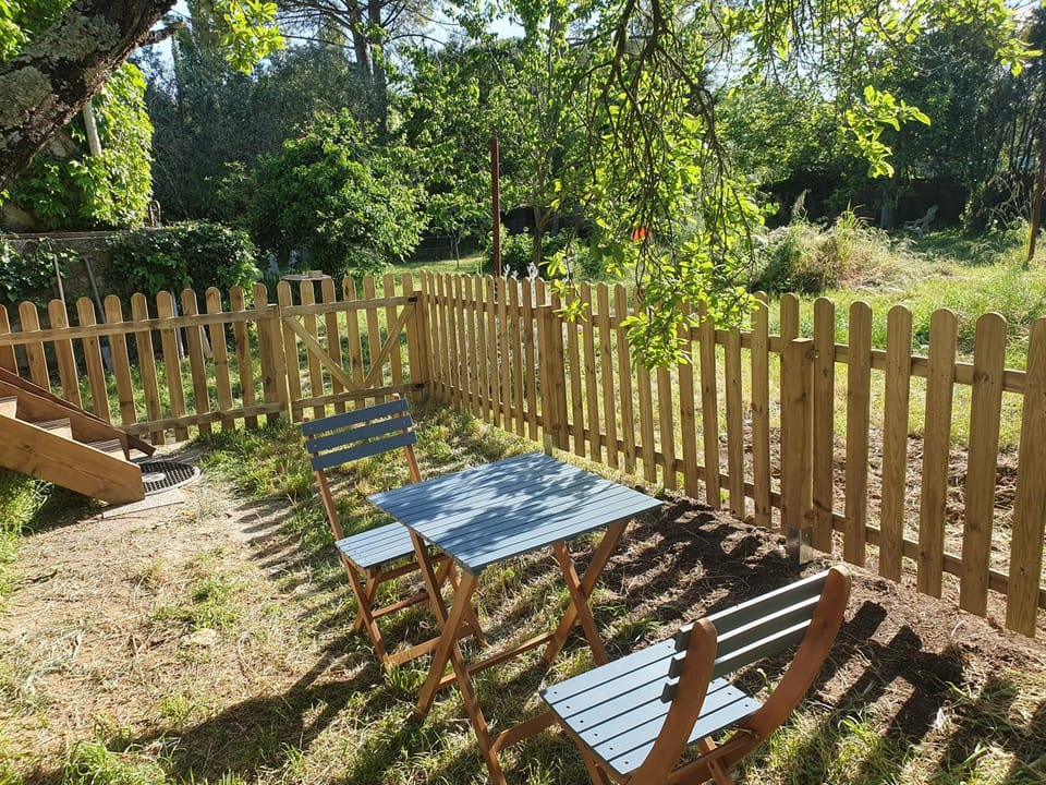 Patio, Garden
