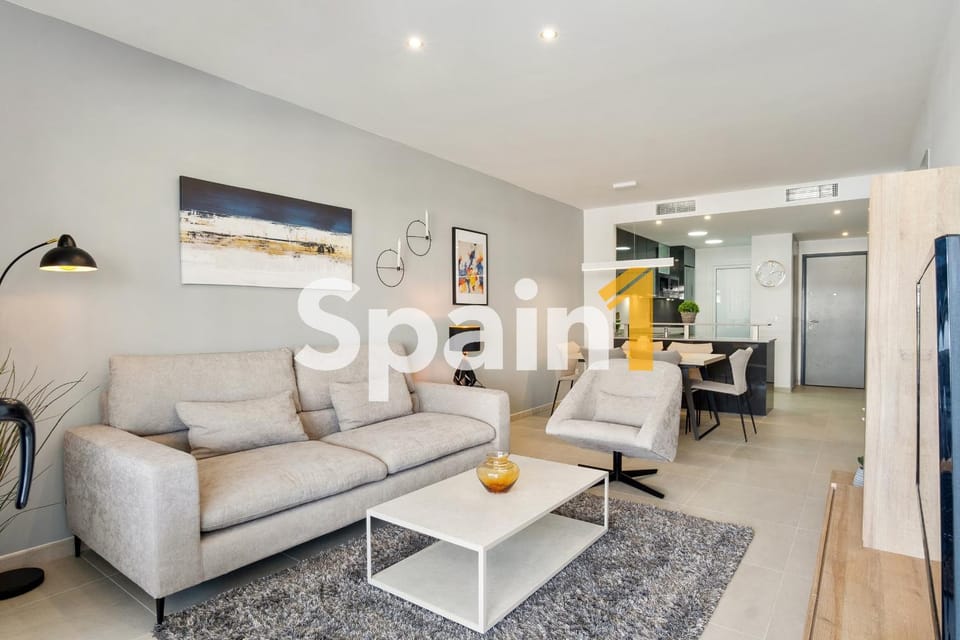 TV and multimedia, Kitchen or kitchenette, Living room, Seating area